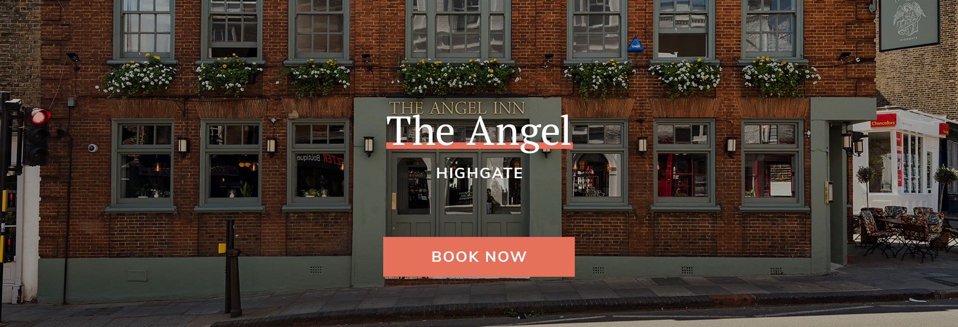 The Angel Inn Banner 1